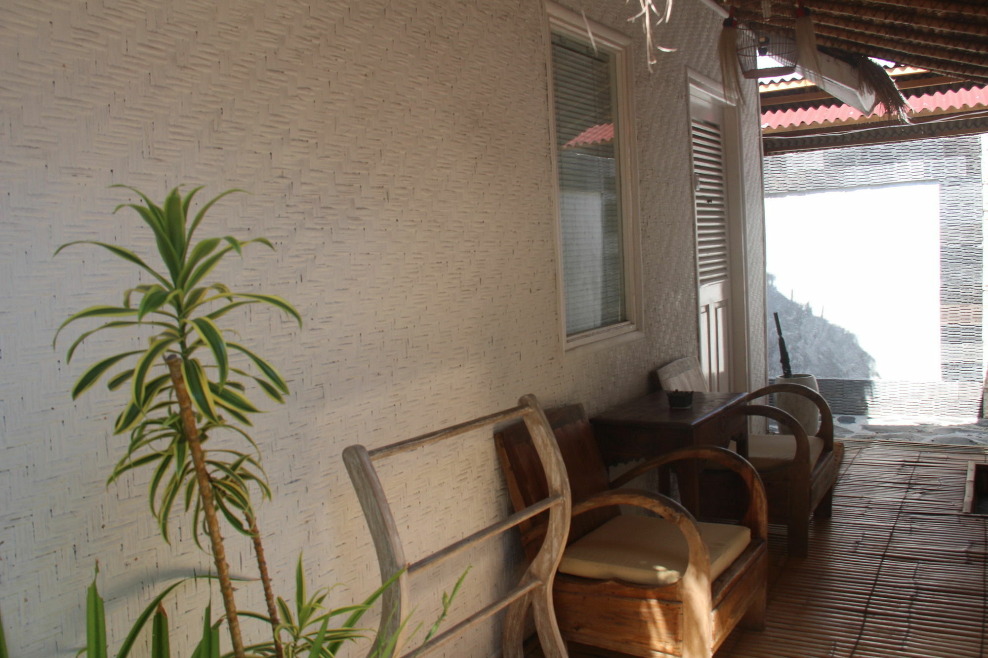 Scallywags Smugglers Gili Air Exterior foto