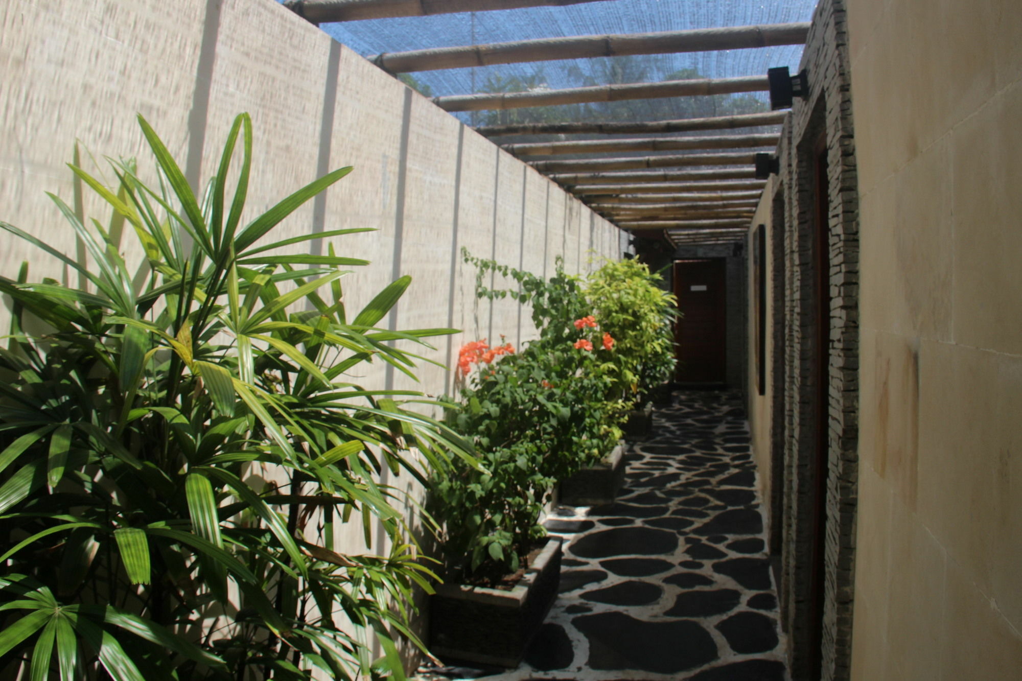 Scallywags Smugglers Gili Air Exterior foto