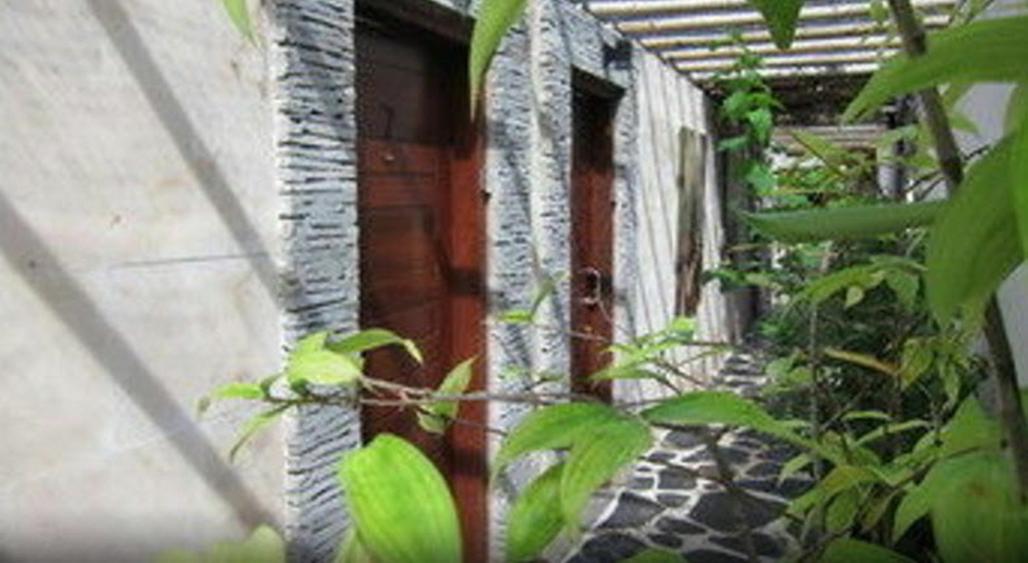Scallywags Smugglers Gili Air Exterior foto
