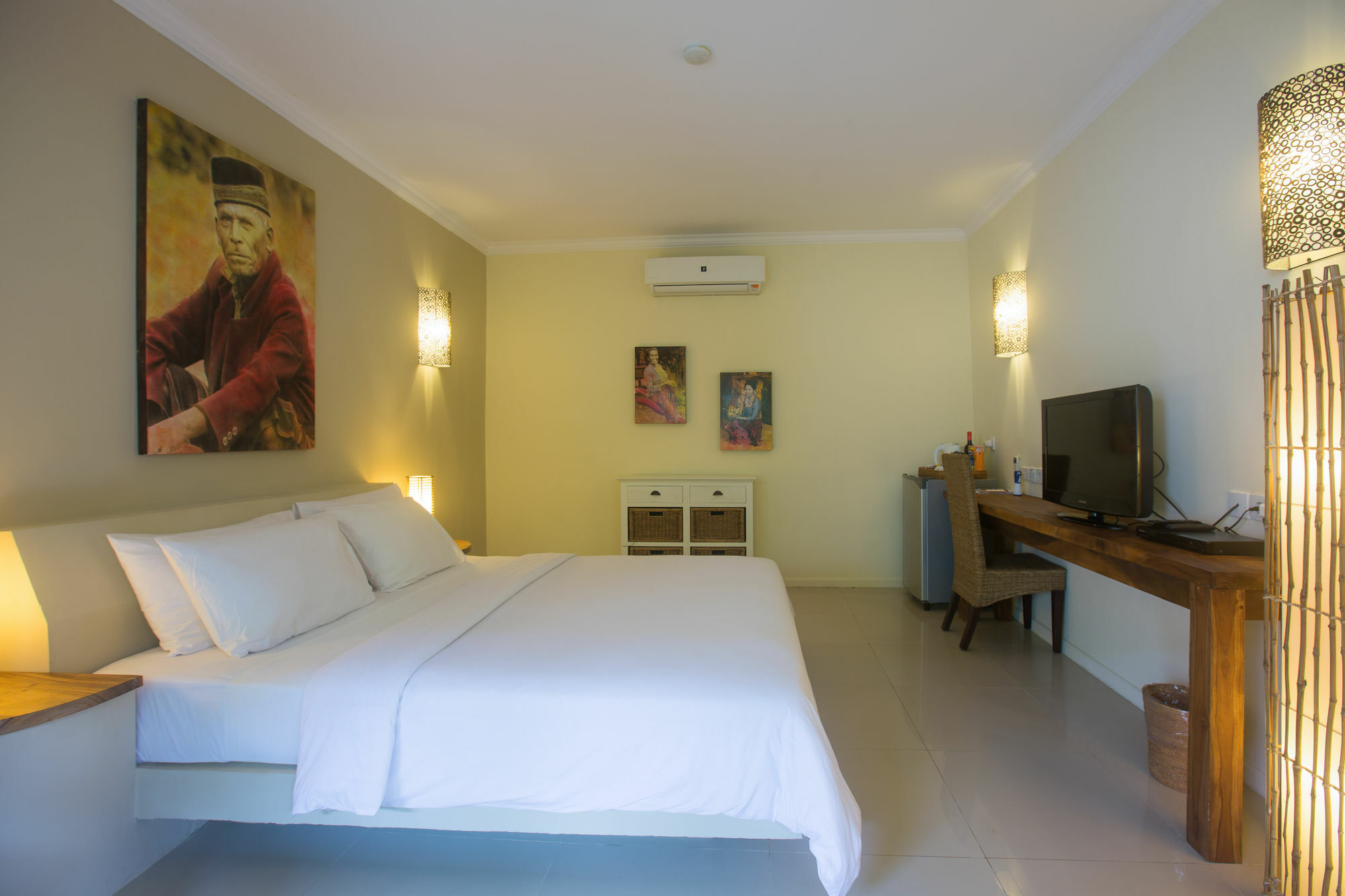 Scallywags Smugglers Gili Air Exterior foto