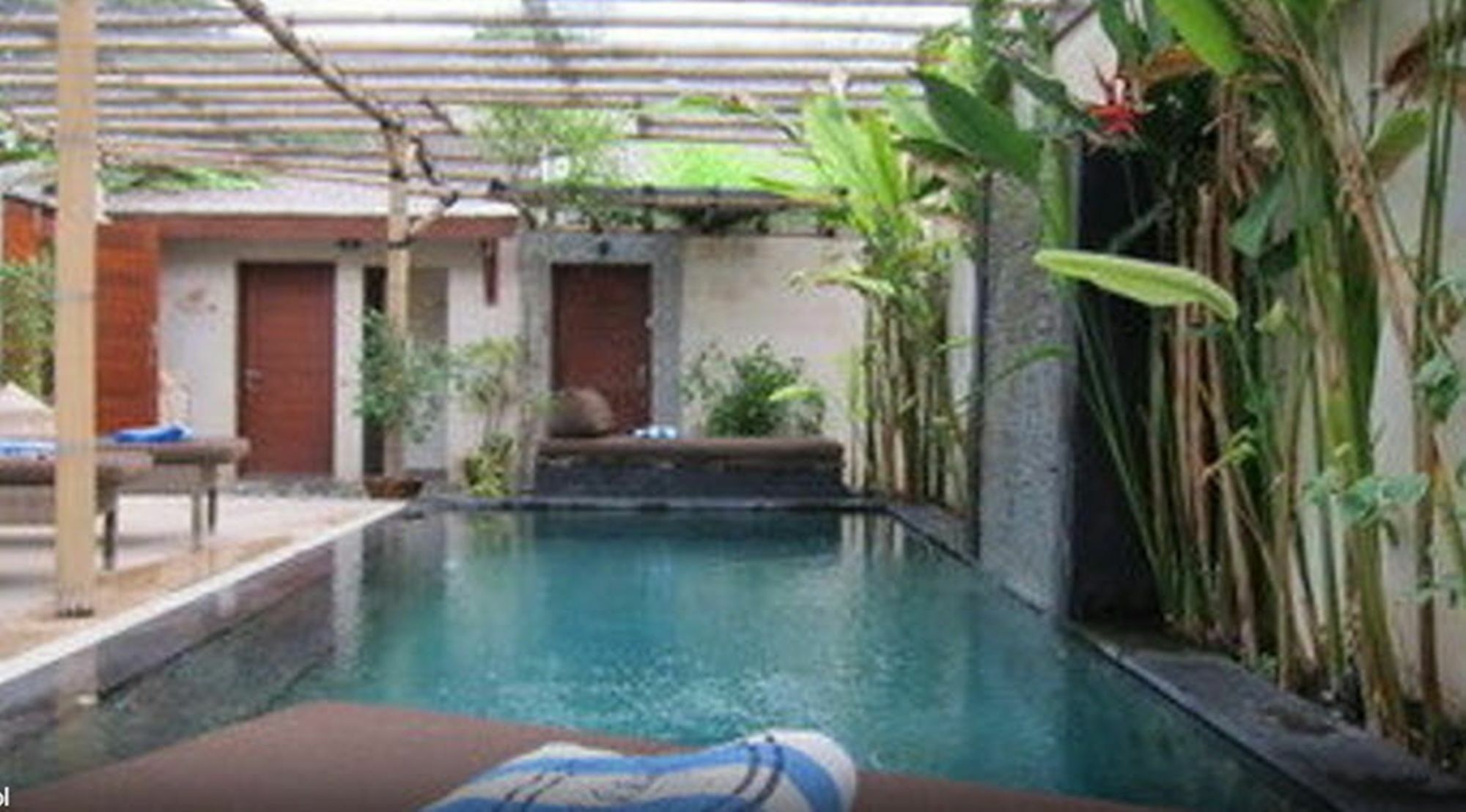 Scallywags Smugglers Gili Air Exterior foto